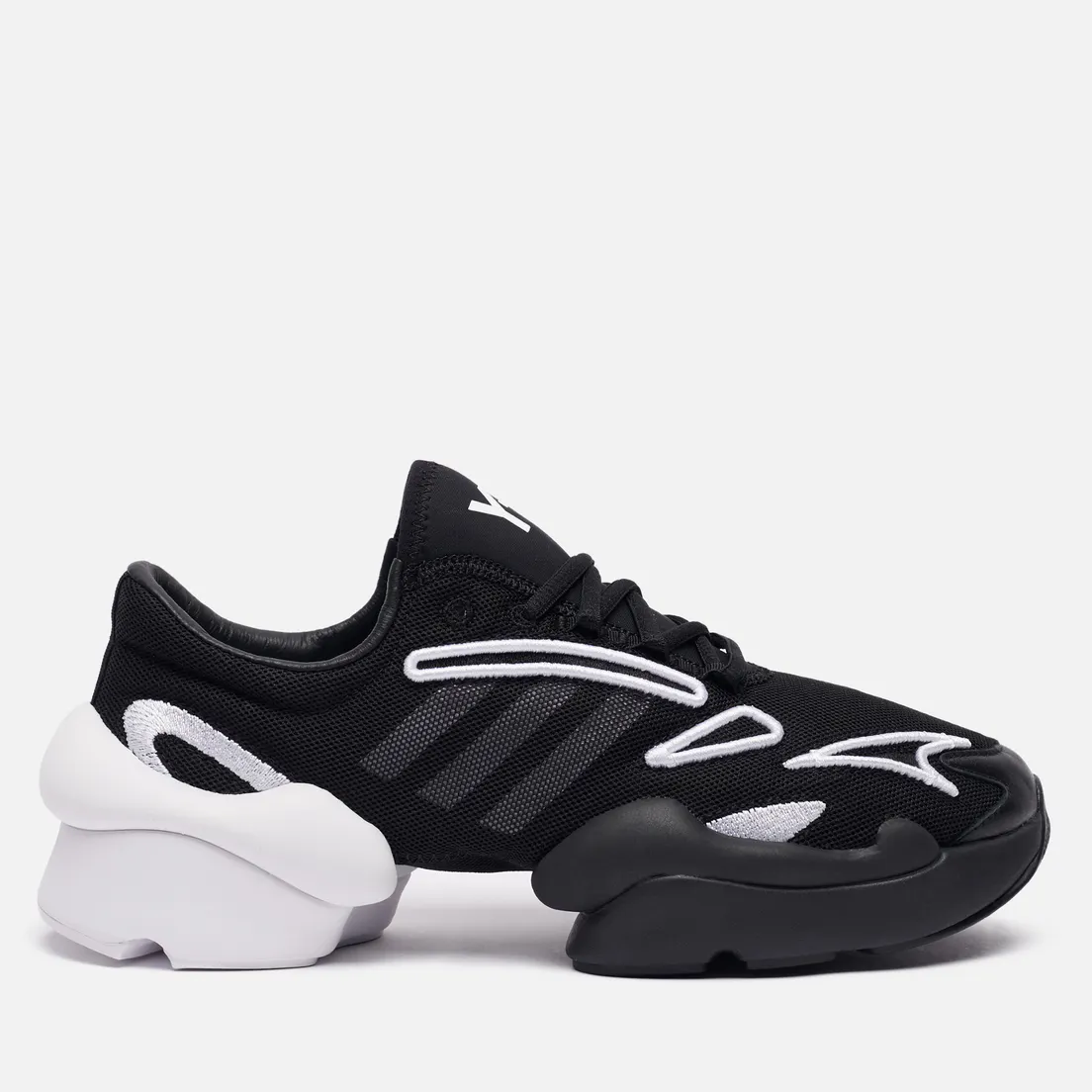 Y-3 Кроссовки Ren