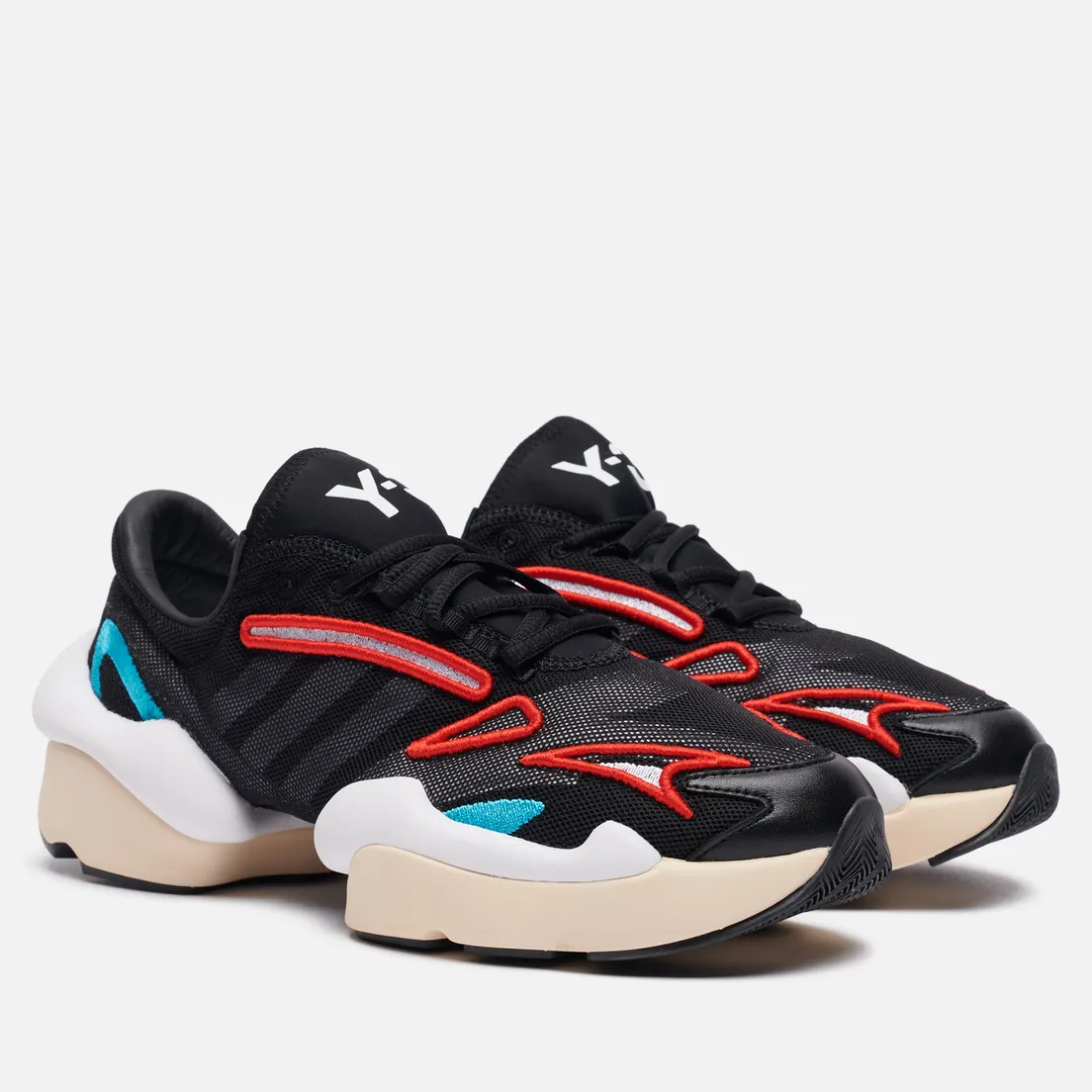 Y-3 Кроссовки Ren