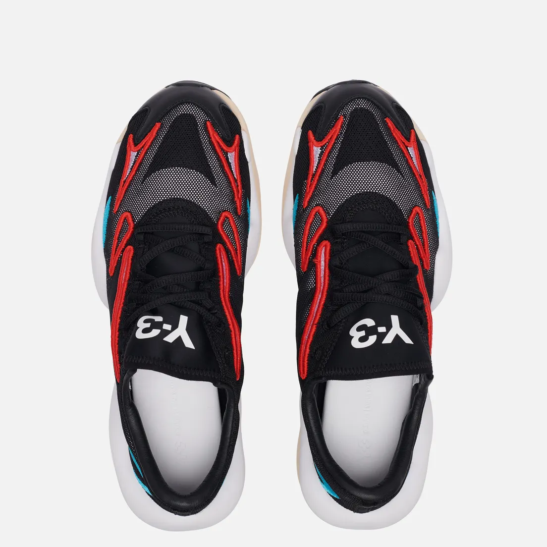Y-3 Кроссовки Ren