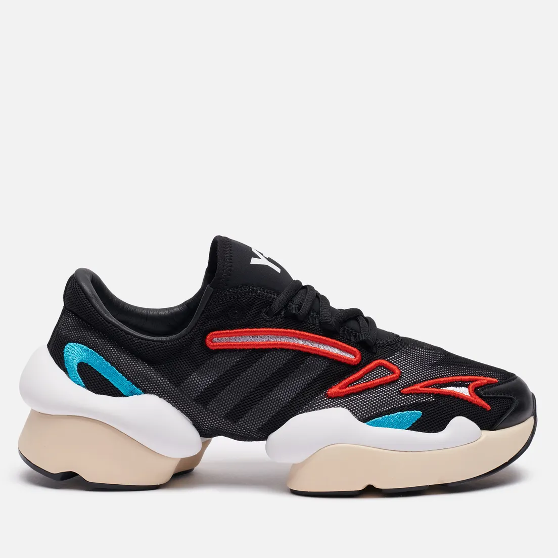 Y-3 Кроссовки Ren
