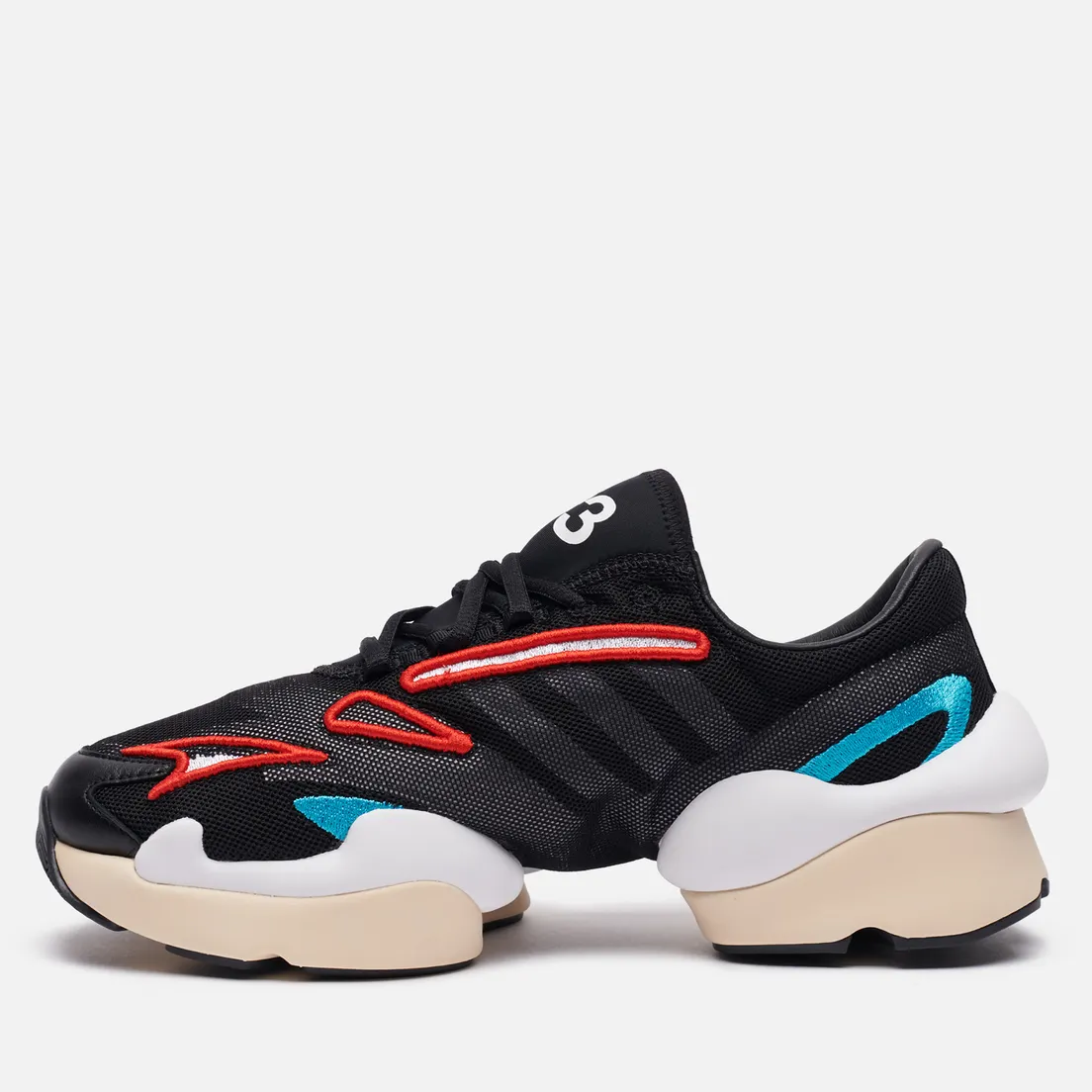 Y-3 Кроссовки Ren