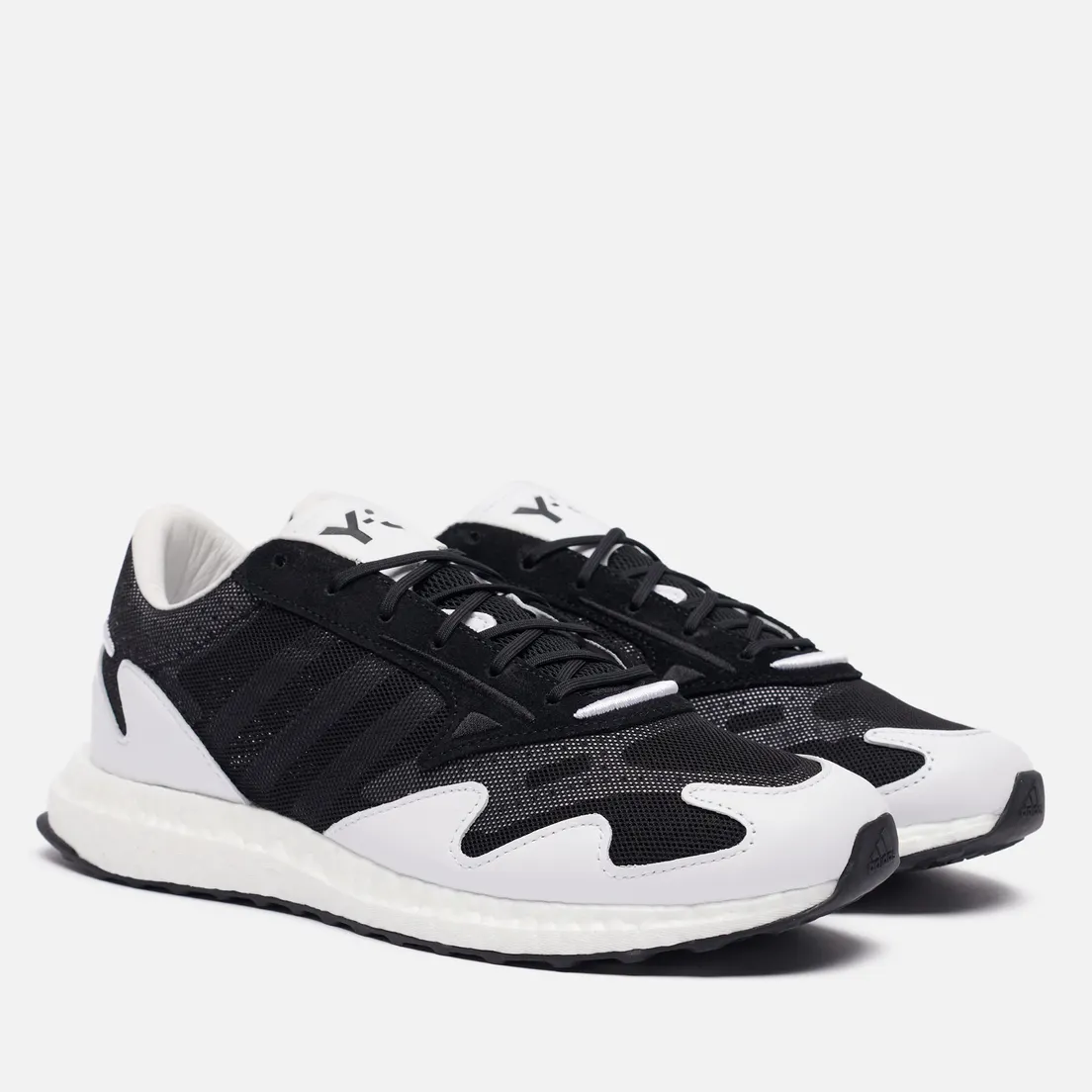 Y-3 Мужские кроссовки Rhisu Run