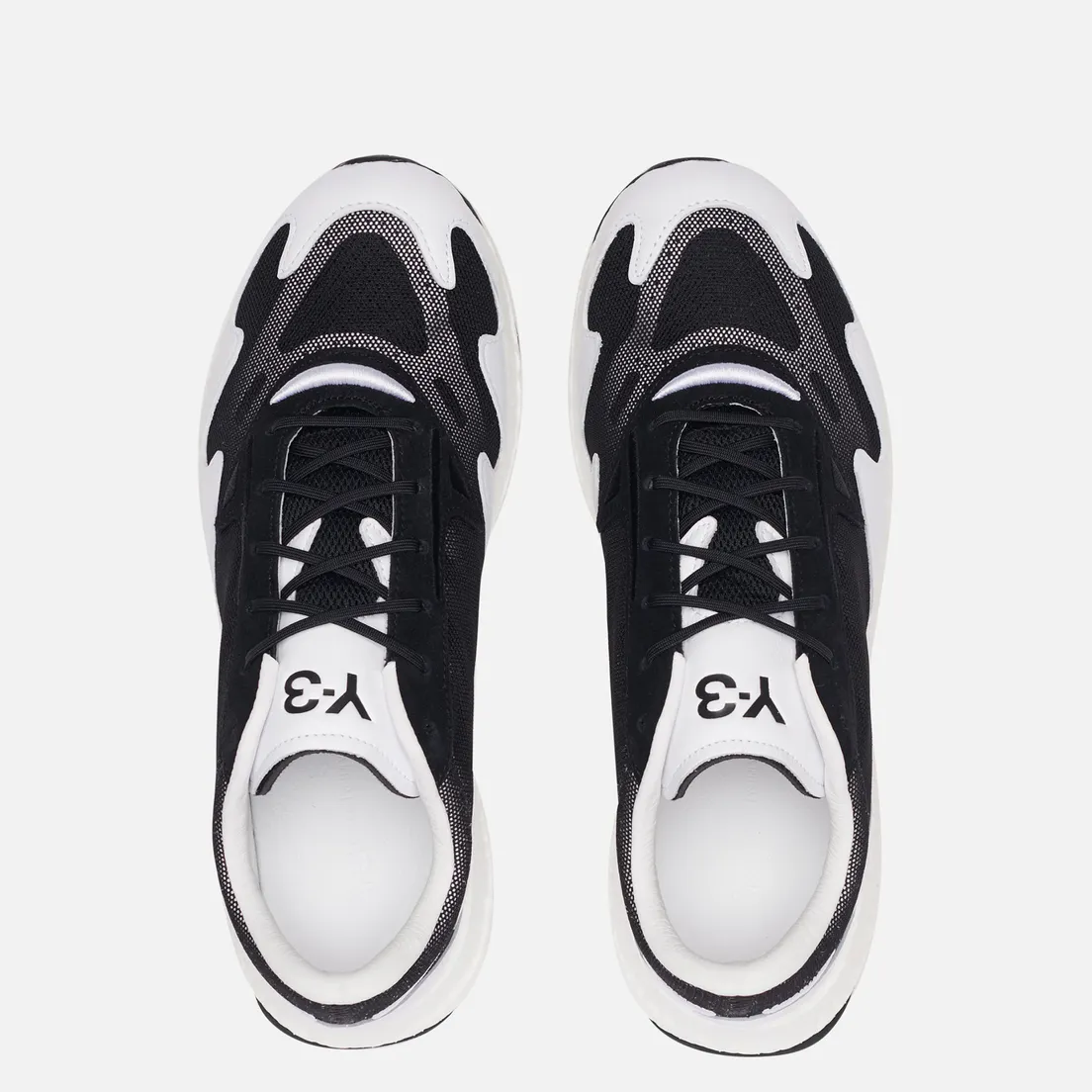 Y-3 Мужские кроссовки Rhisu Run