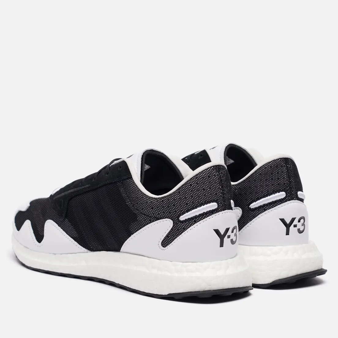 Y-3 Мужские кроссовки Rhisu Run