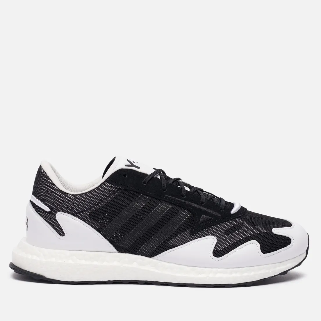 Y-3 Мужские кроссовки Rhisu Run
