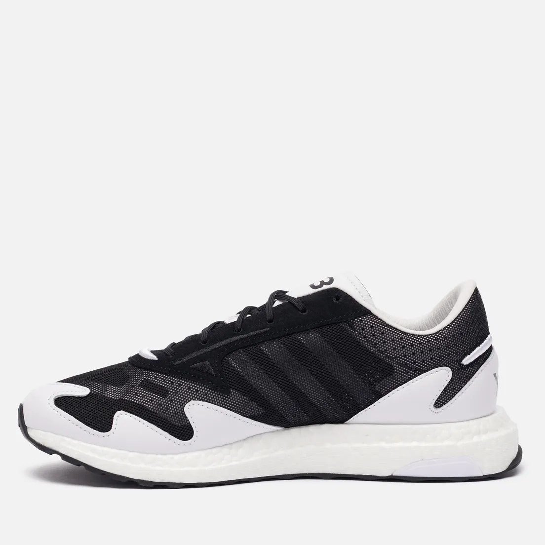 Y-3 Мужские кроссовки Rhisu Run