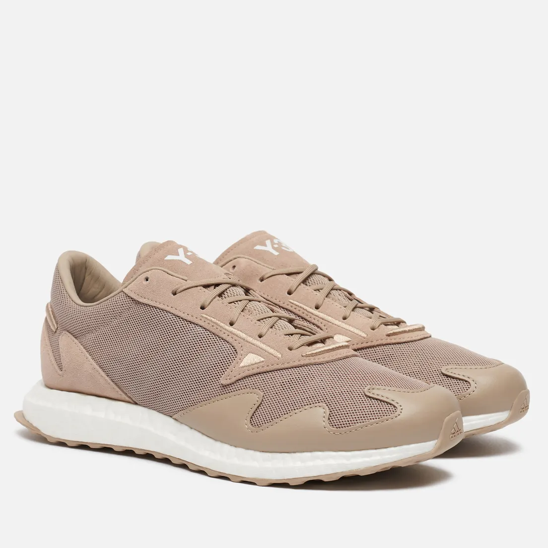 Y-3 Мужские кроссовки Rhisu Run