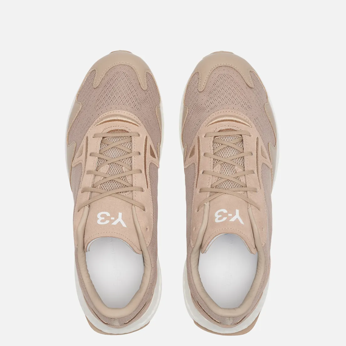 Y-3 Мужские кроссовки Rhisu Run
