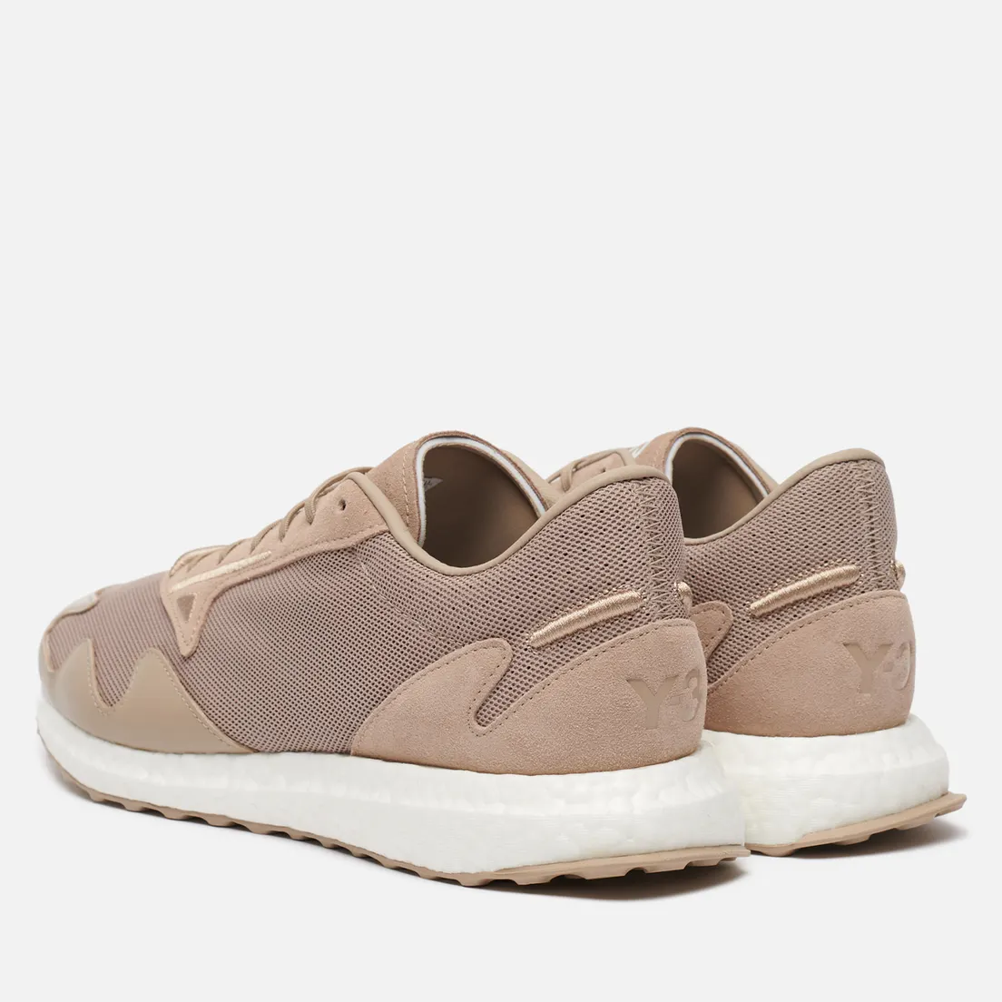 Y-3 Мужские кроссовки Rhisu Run