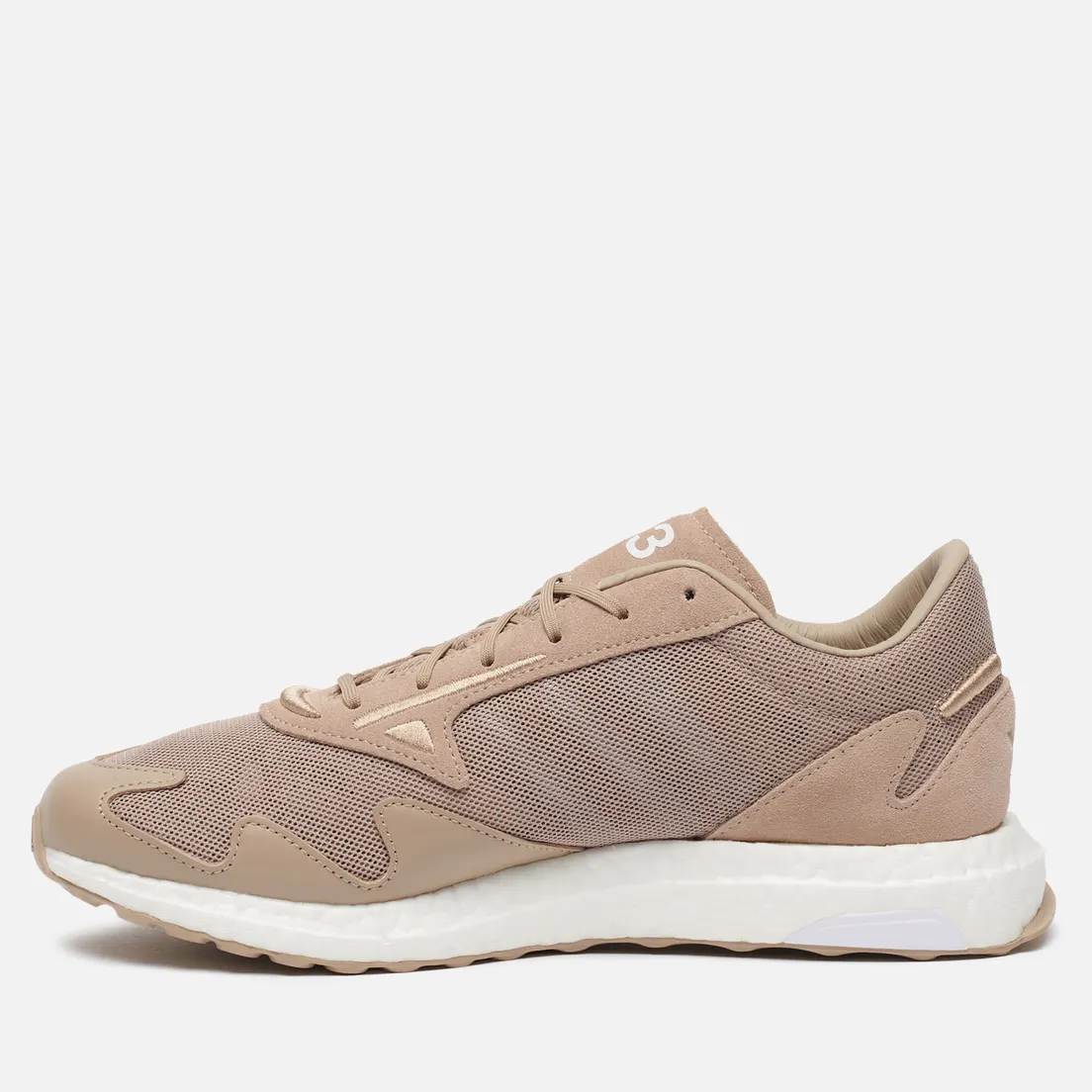 Y-3 Мужские кроссовки Rhisu Run