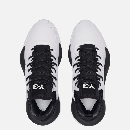 Кроссовки Y-3 Kaiwa White/White/Core Black