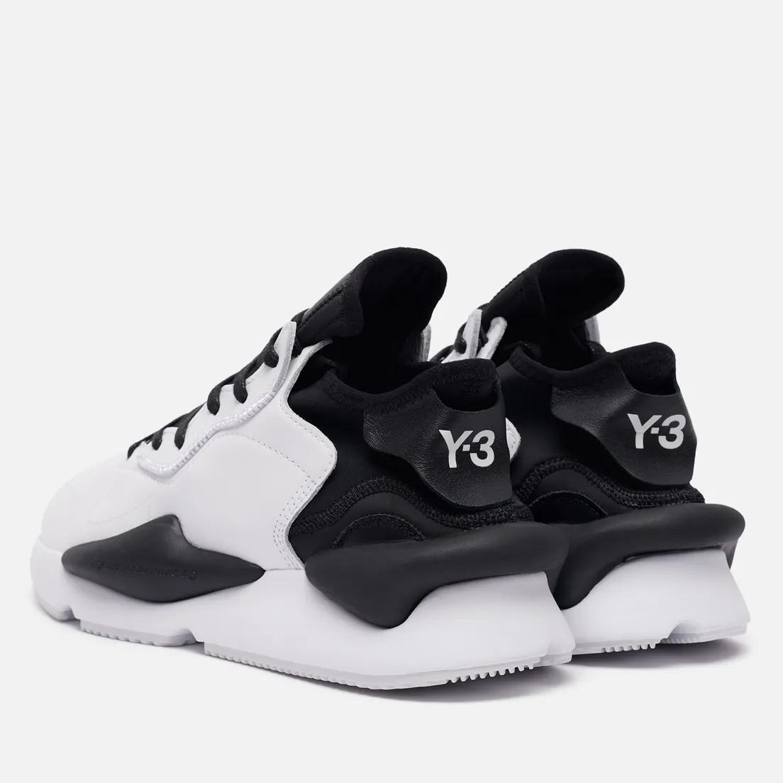 Y-3 Кроссовки Kaiwa