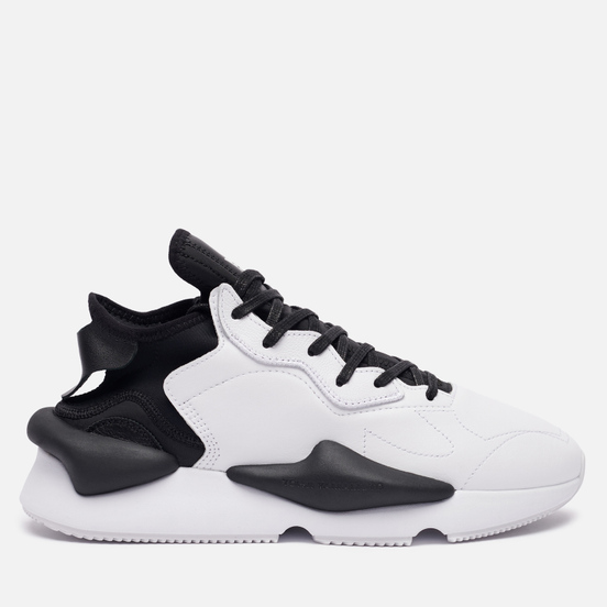 Кроссовки Y-3 Kaiwa White/White/Core Black