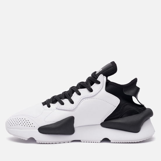 Кроссовки Y-3 Kaiwa White/White/Core Black