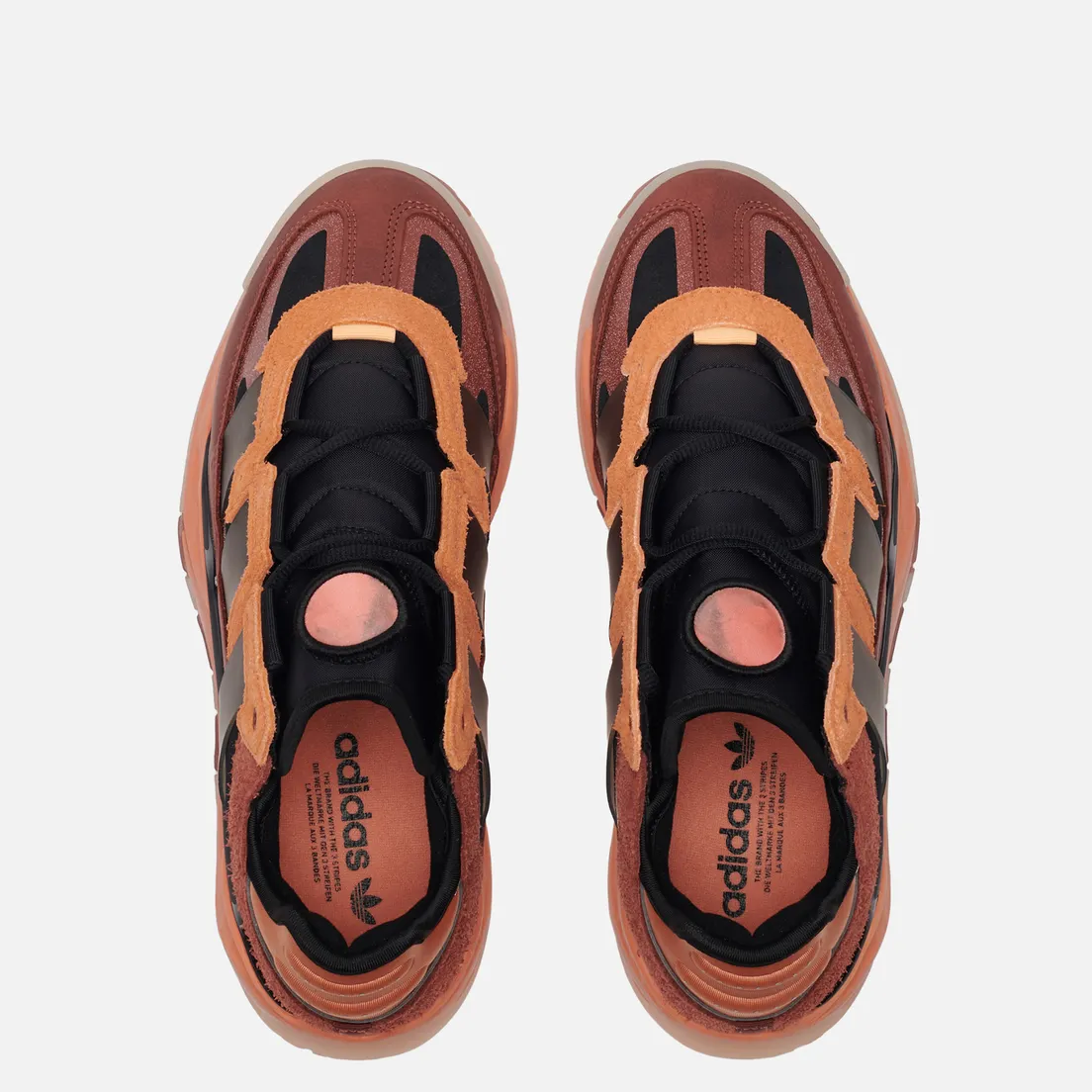 adidas Originals Мужские кроссовки Niteball