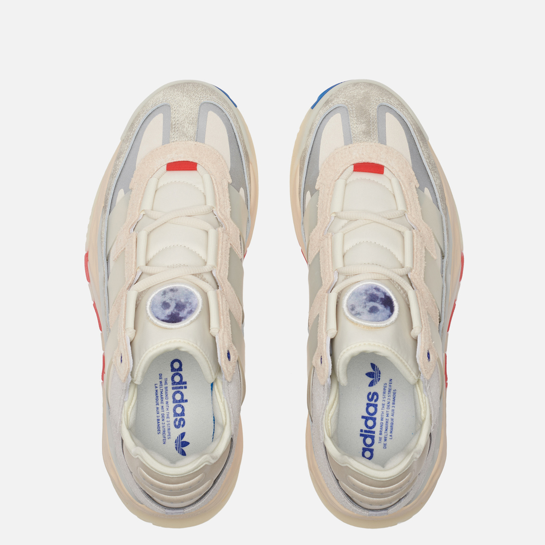 adidas Originals Мужские кроссовки Niteball