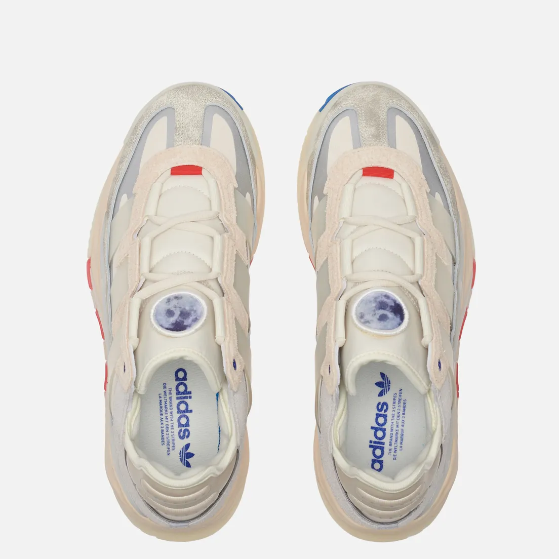 adidas Originals Мужские кроссовки Niteball