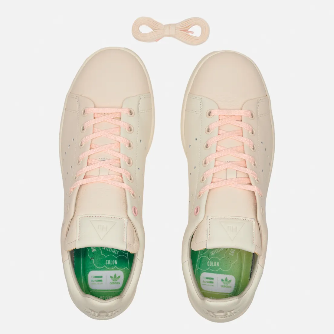 adidas Originals Мужские кроссовки x Pharrell Williams Stan Smith