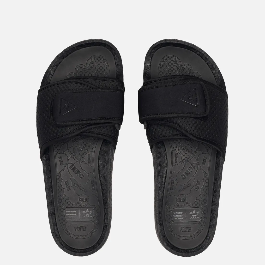 adidas Originals Сланцы x Pharrell Williams Chancletas HU