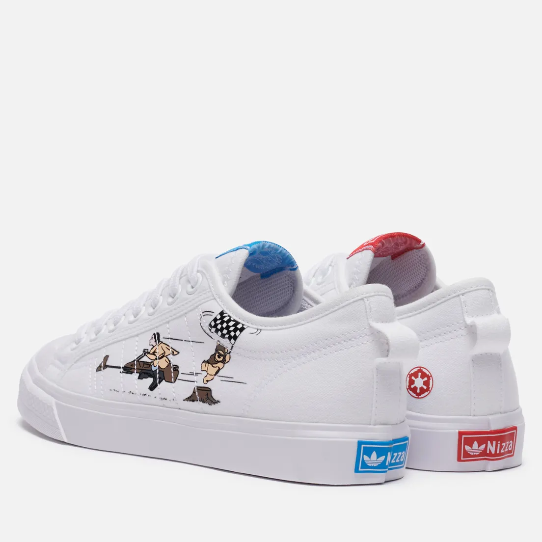 adidas Originals Мужские кеды x Star Wars Nizza