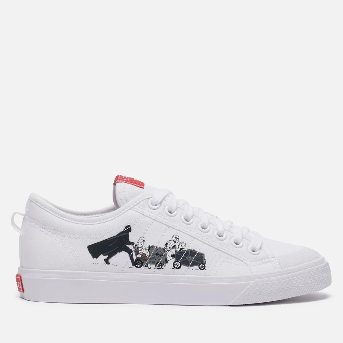 adidas Originals Мужские кеды x Star Wars Nizza