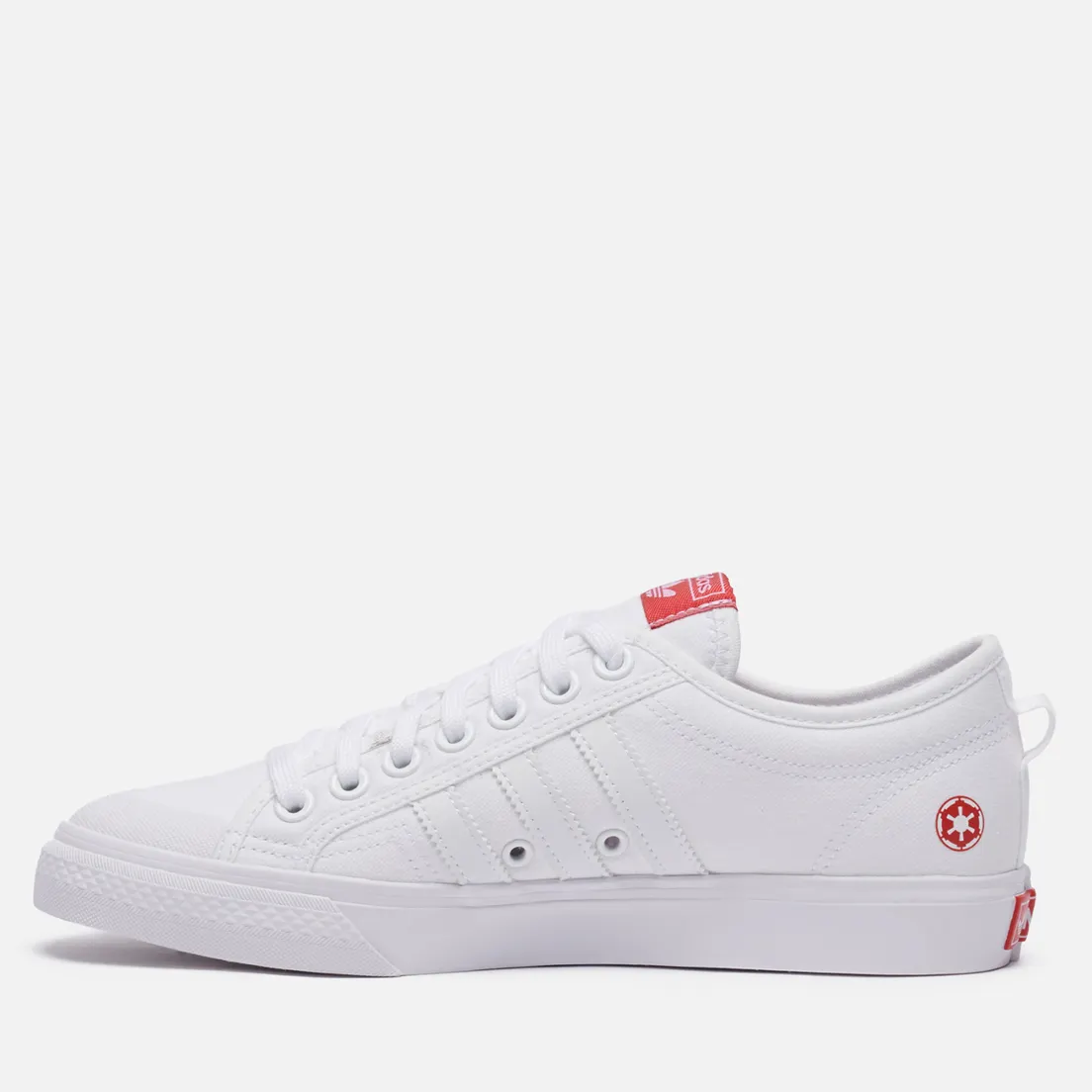 adidas Originals Мужские кеды x Star Wars Nizza