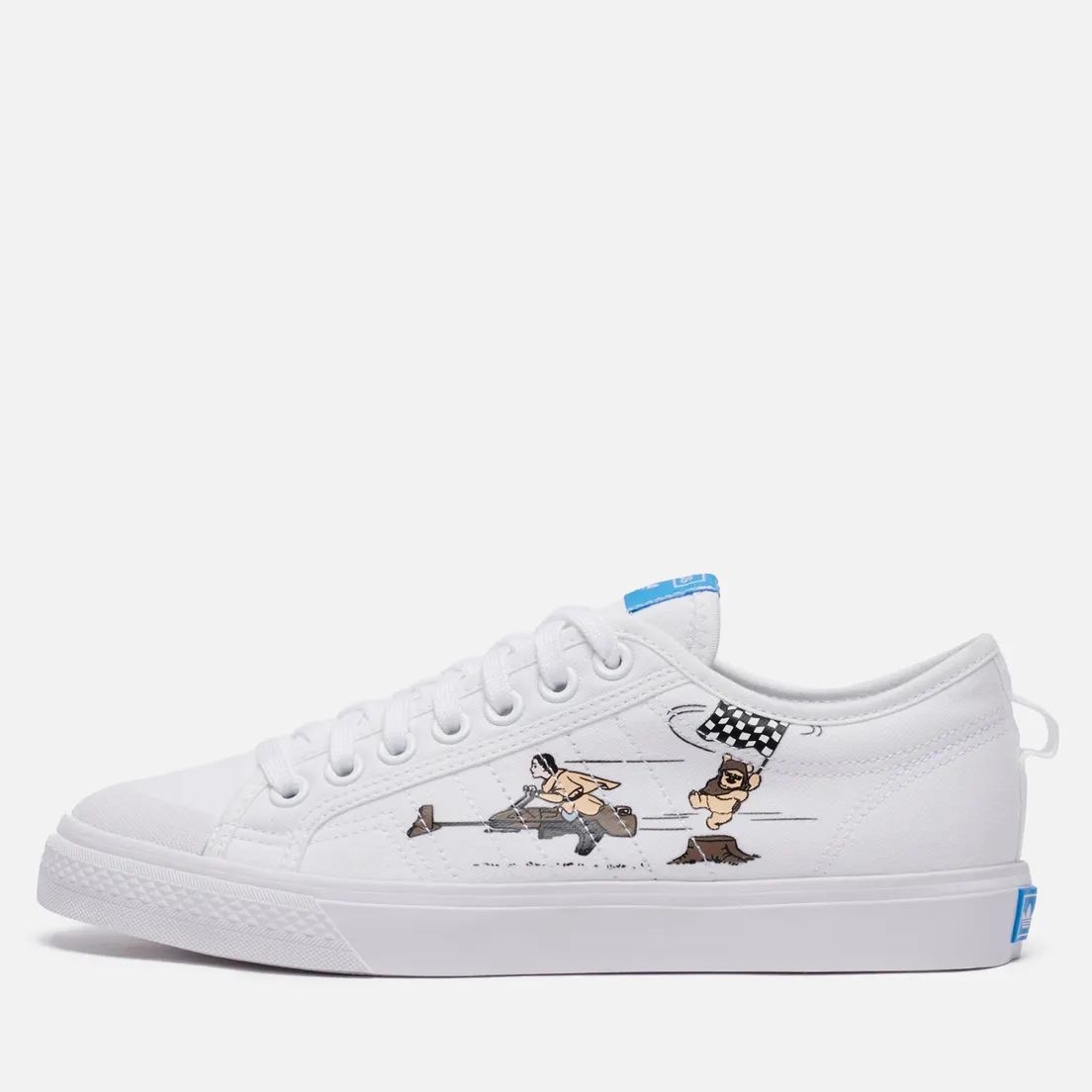 adidas Originals Мужские кеды x Star Wars Nizza