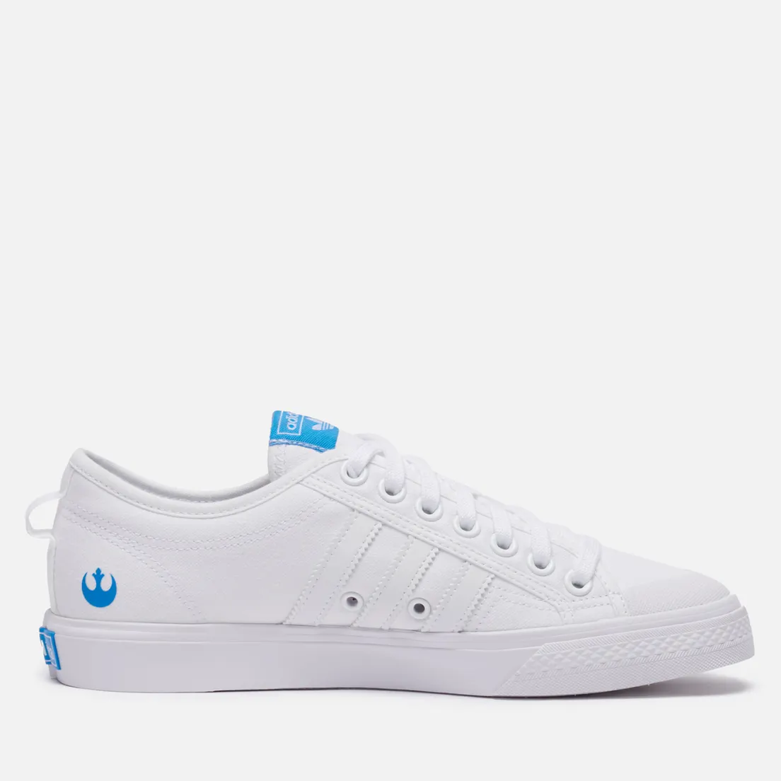 adidas Originals Мужские кеды x Star Wars Nizza