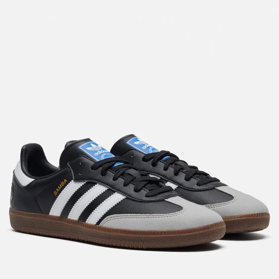 adidas Originals Мужские кроссовки Samba Vegan