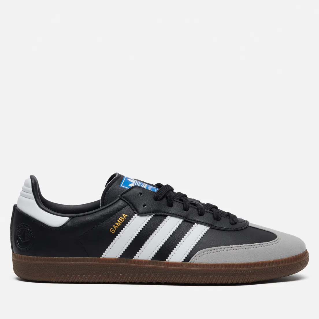adidas Originals Мужские кроссовки Samba Vegan