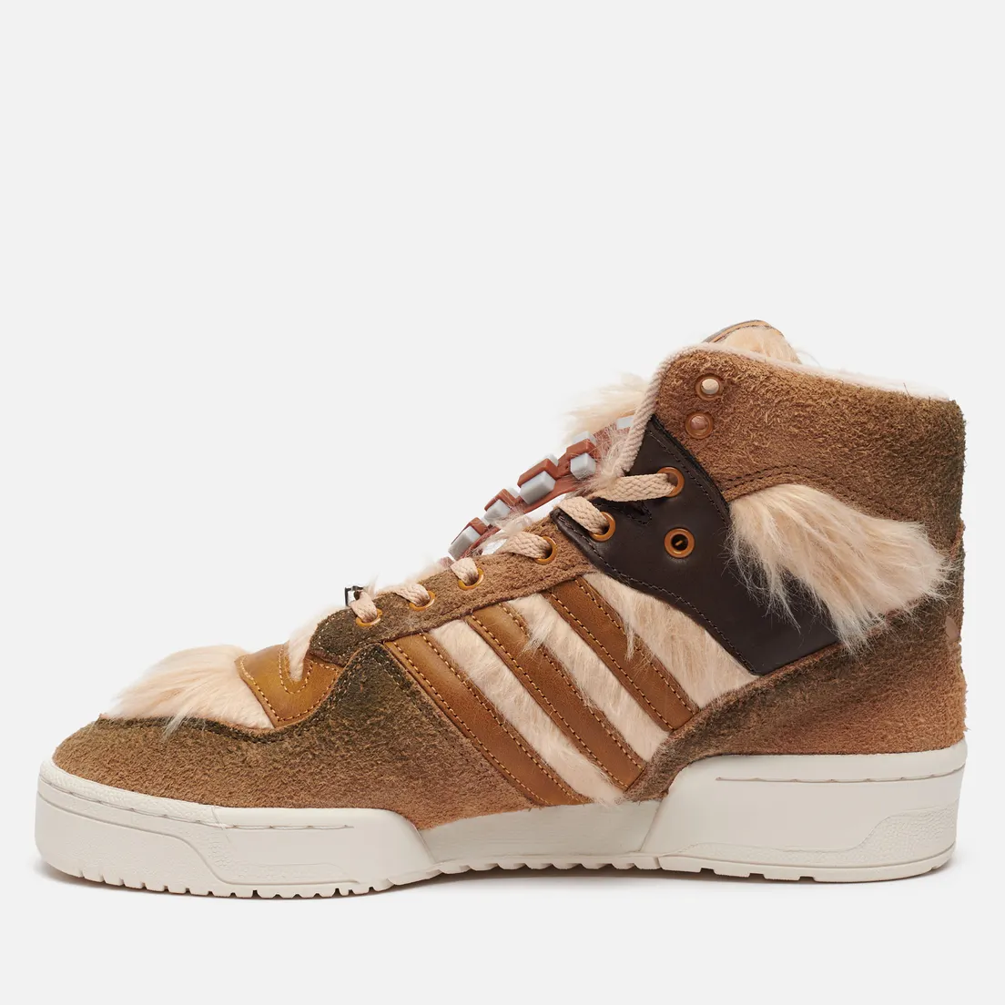adidas Originals Кроссовки x Star Wars Rivalry Hi Chewbacca