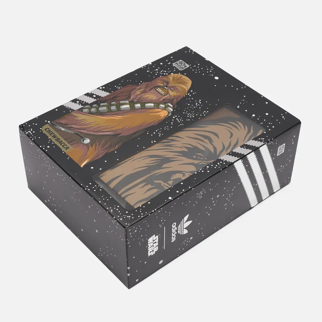 adidas Originals Кроссовки x Star Wars Rivalry Hi Chewbacca