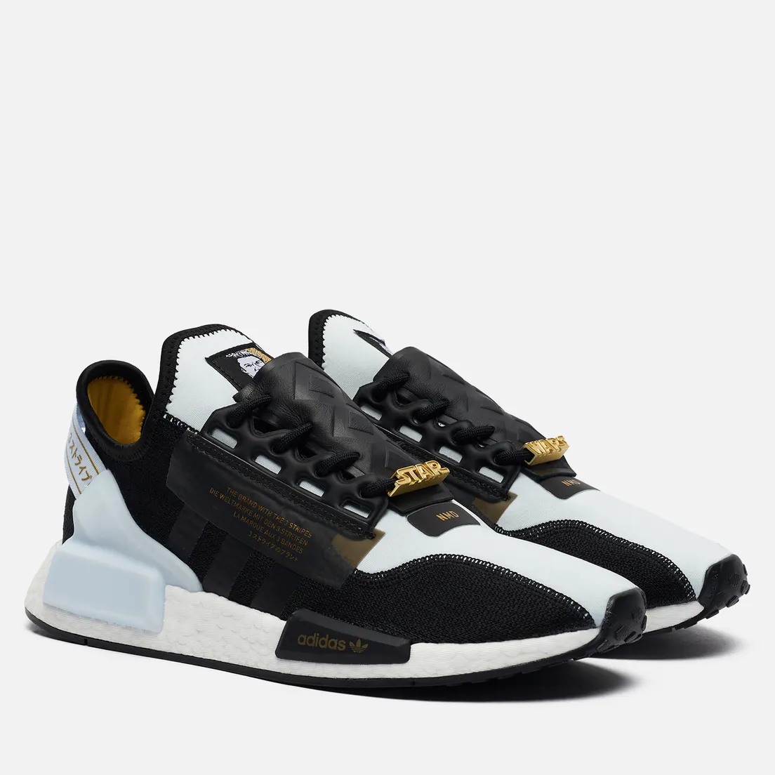 adidas Originals Кроссовки x Star Wars NMD R1 V2