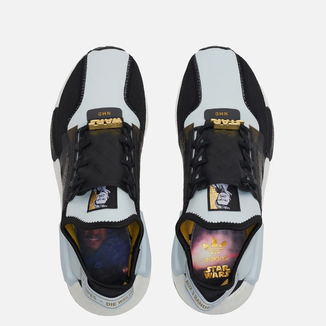 adidas Originals Кроссовки x Star Wars NMD R1 V2