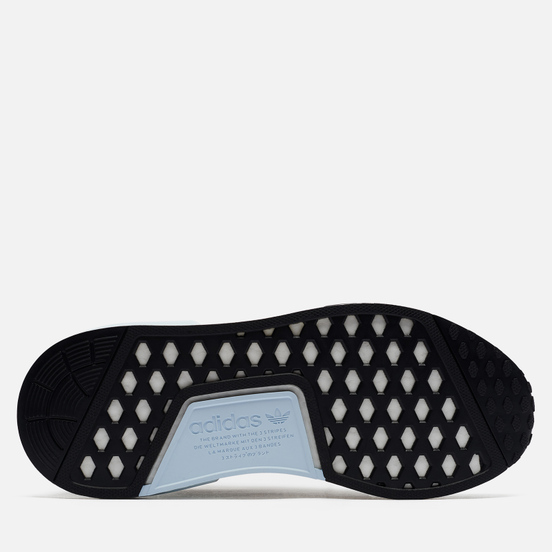Кроссовки adidas Originals x Star Wars NMD R1 V2 Sky Tint/Core Black/Gold Metallic