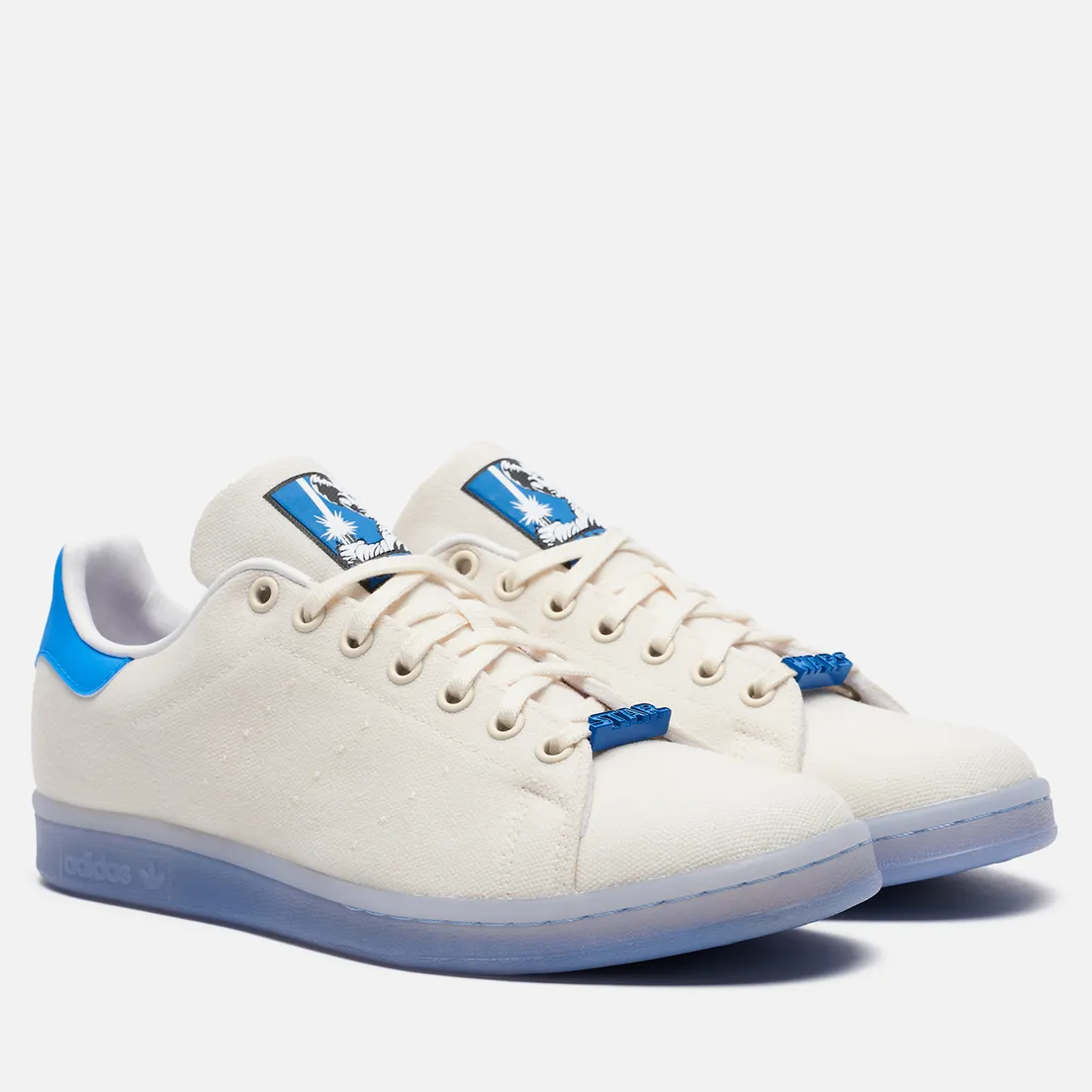 adidas Originals Мужские кроссовки x Star Wars Stan Smith Luke Skywalker
