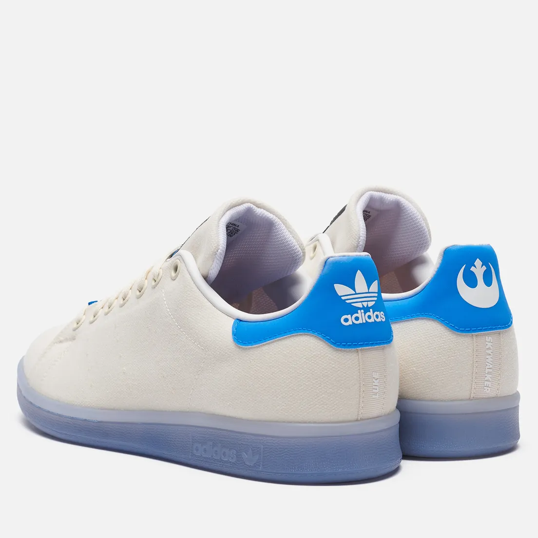 adidas Originals Мужские кроссовки x Star Wars Stan Smith Luke Skywalker