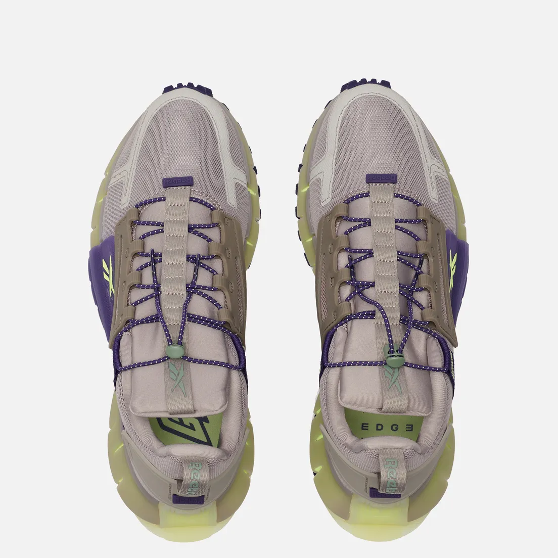 Reebok Мужские кроссовки Zig Kinetica Edge