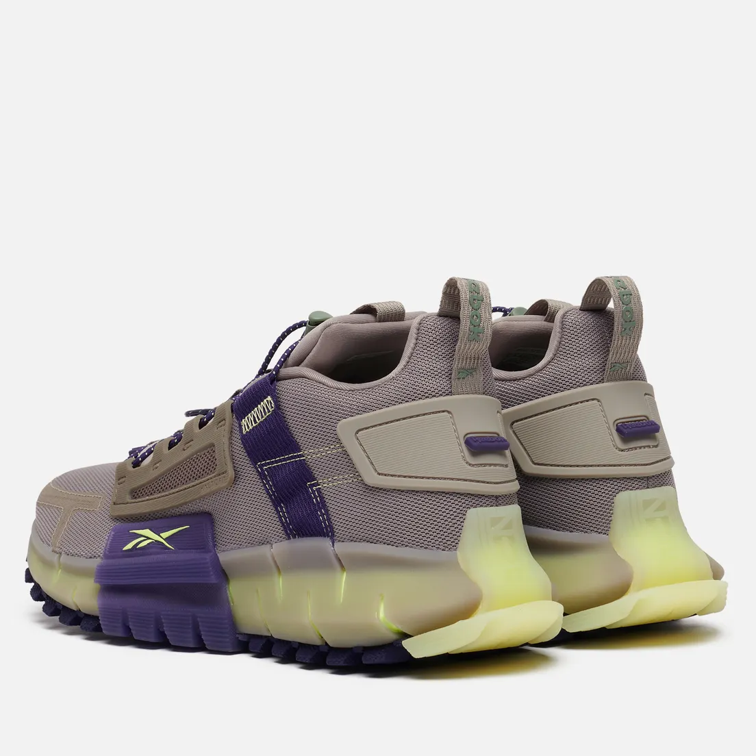 Reebok Мужские кроссовки Zig Kinetica Edge