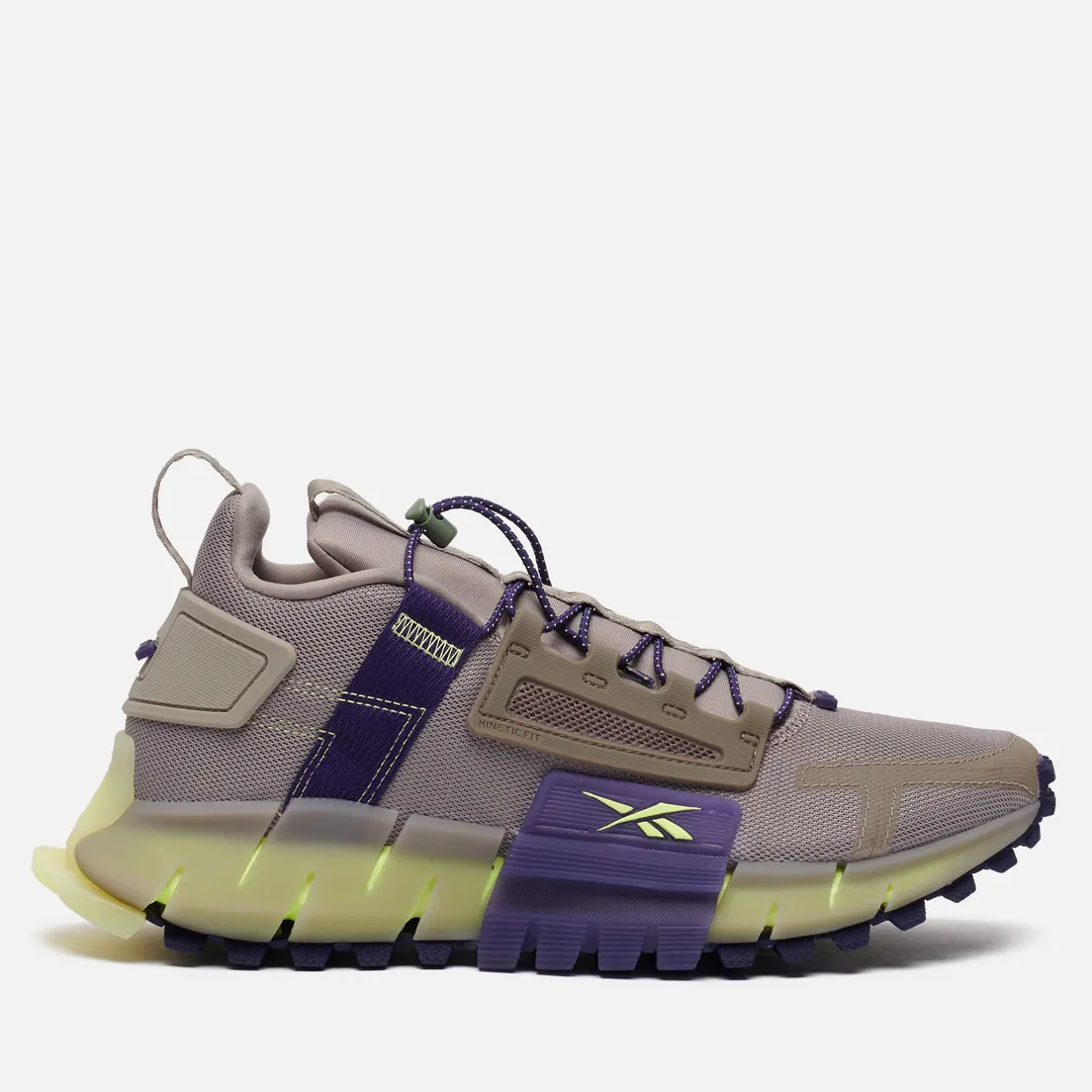 Reebok Мужские кроссовки Zig Kinetica Edge