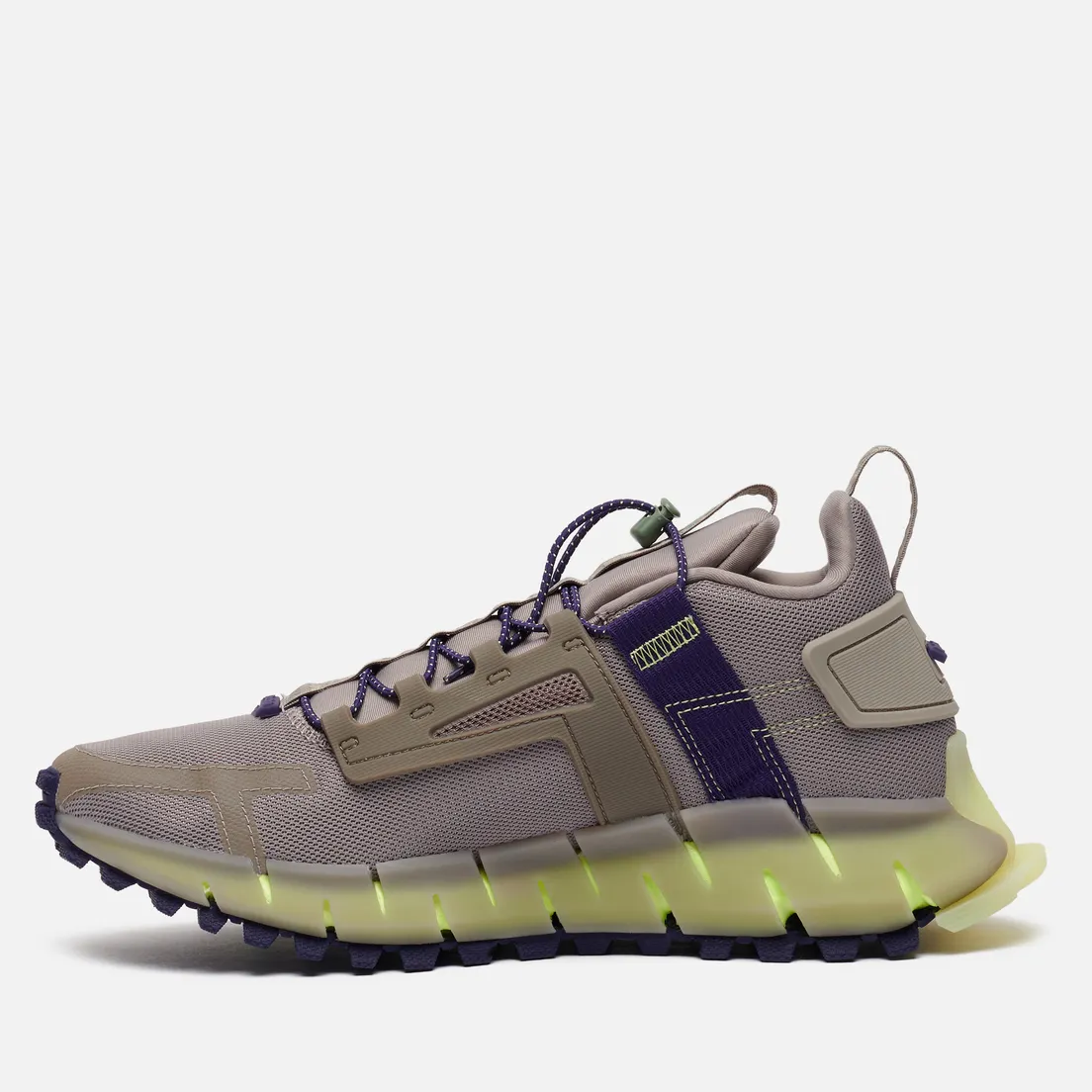 Reebok Мужские кроссовки Zig Kinetica Edge