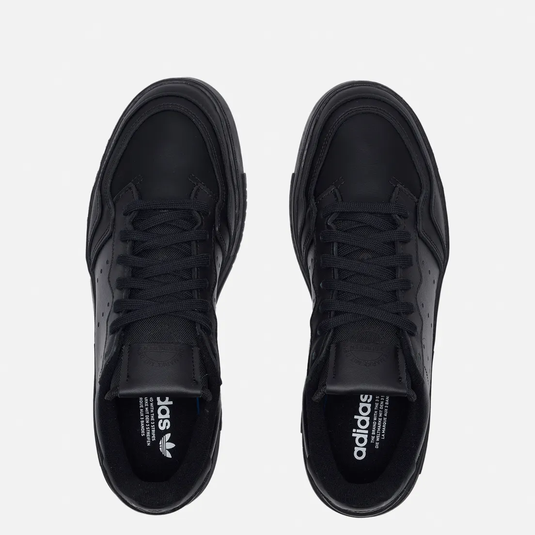 adidas Originals Мужские кроссовки Supercourt