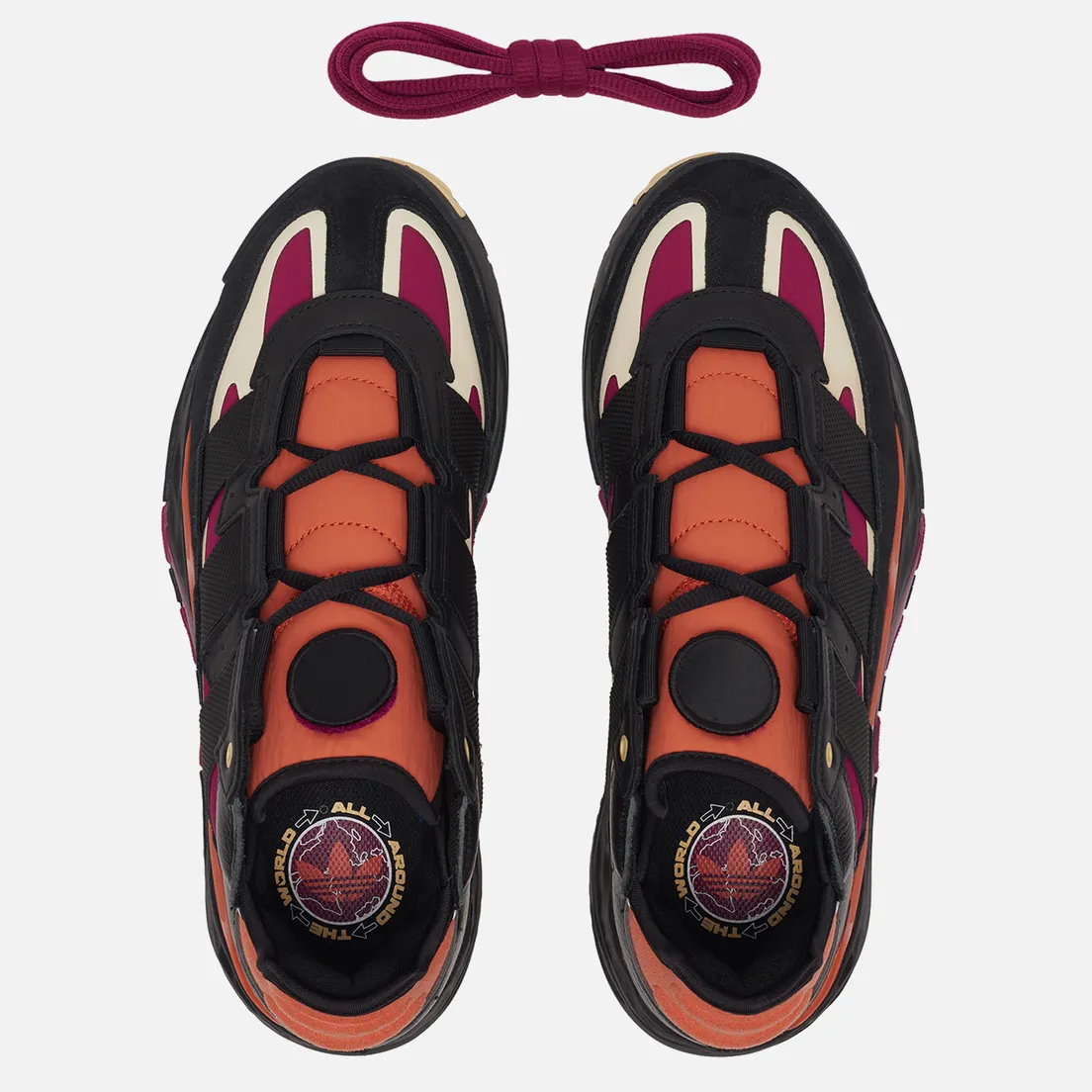 adidas Originals Мужские кроссовки Niteball