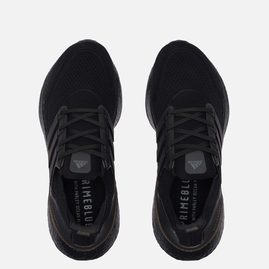 Мужские кроссовки adidas Performance Ultra Boost 21 Core Black/Core Black/Core Black