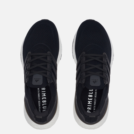 Мужские кроссовки adidas Performance Ultra Boost 21 Core Black/Core Black/Grey Four