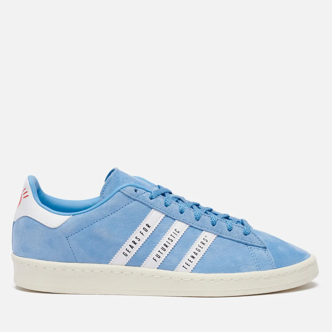 adidas Originals Мужские кроссовки x Human Made Campus