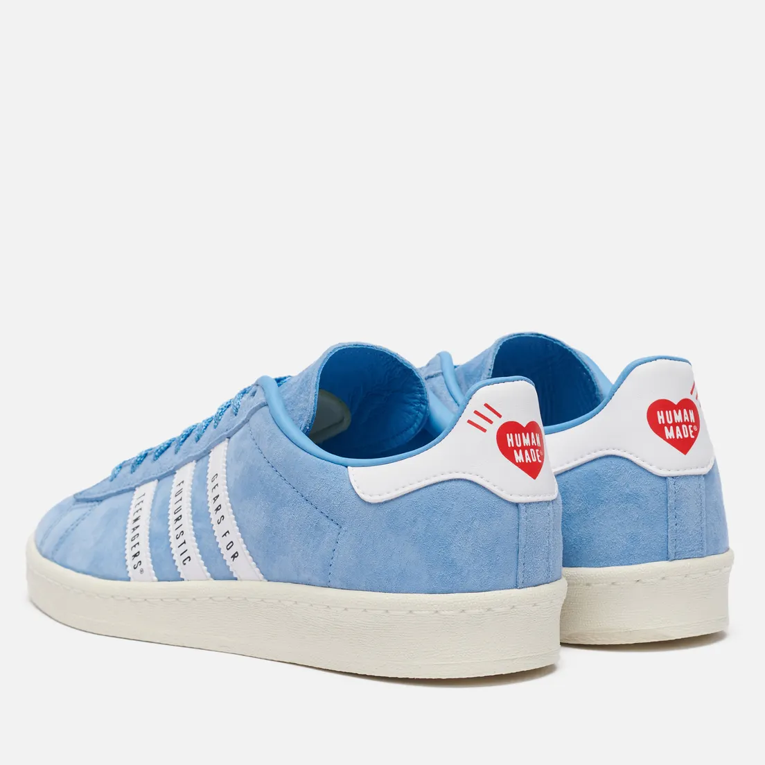 adidas Originals Мужские кроссовки x Human Made Campus