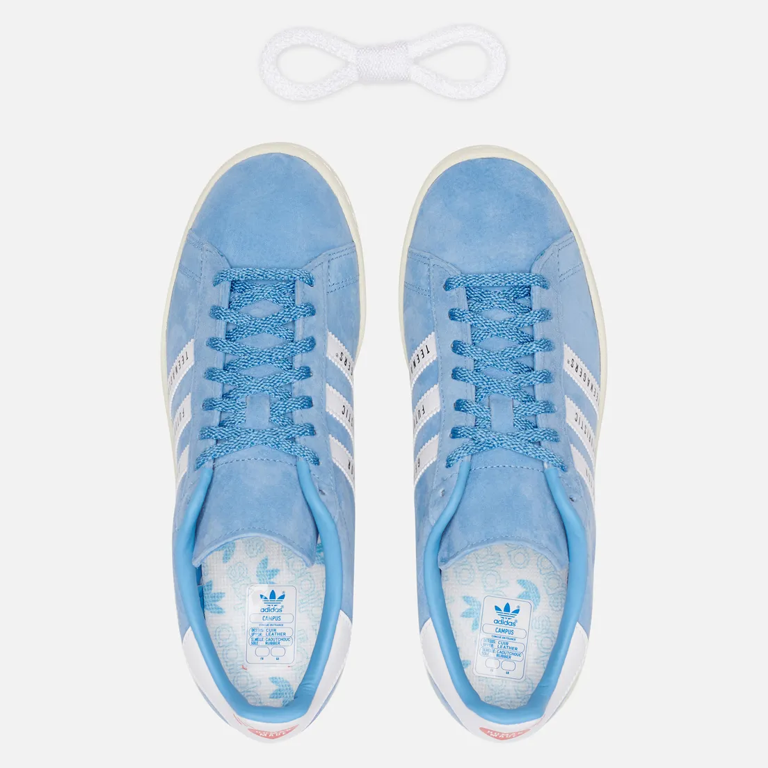 adidas Originals Мужские кроссовки x Human Made Campus