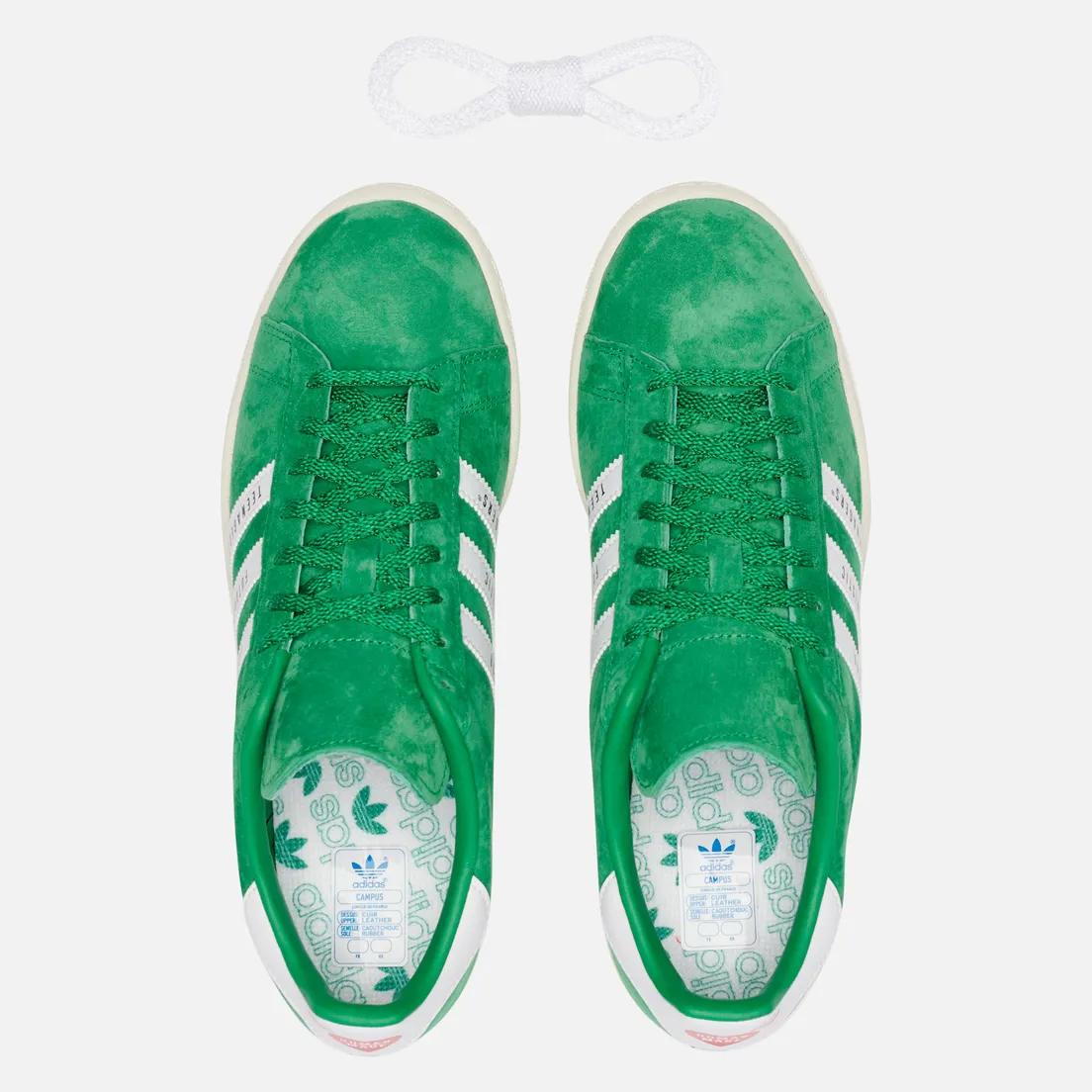 adidas Originals Кроссовки x Human Made Campus