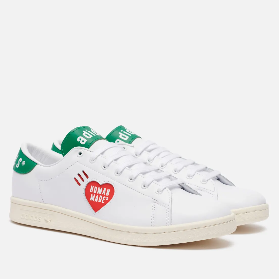 adidas Originals Кроссовки x Human Made Stan Smith